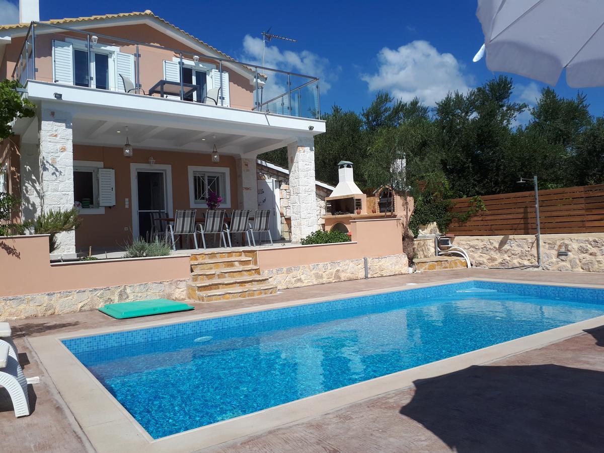 Villa Antonio Romirion Екстер'єр фото