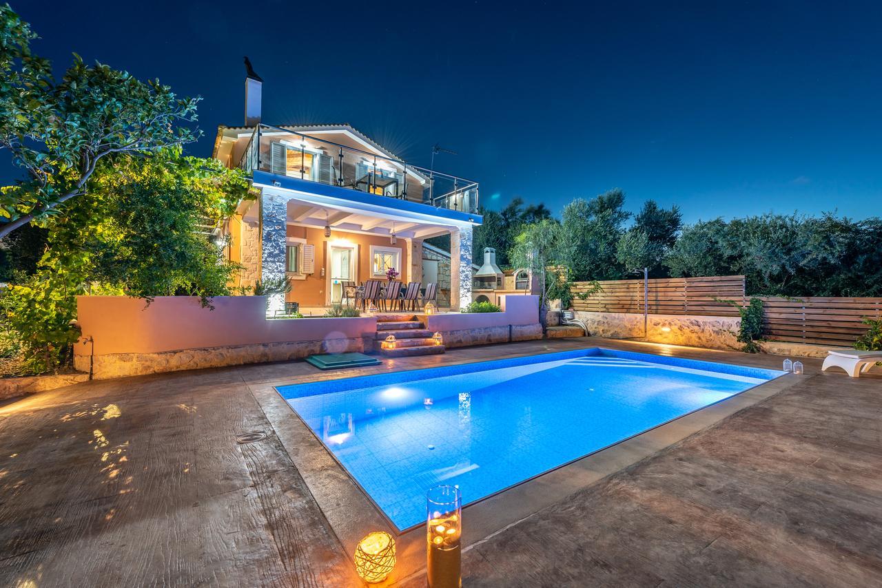 Villa Antonio Romirion Екстер'єр фото