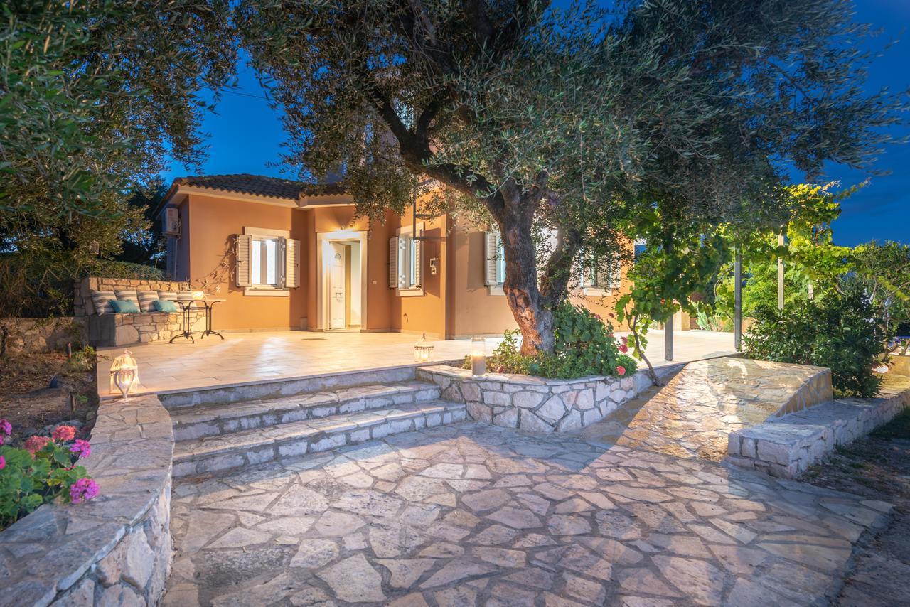 Villa Antonio Romirion Екстер'єр фото